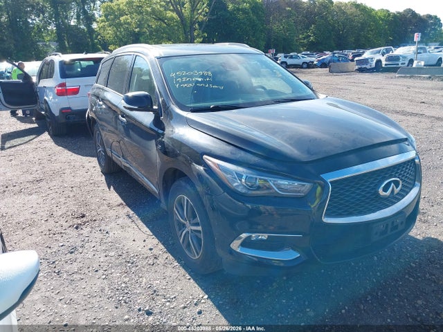 Salvage INFINITI Qx Image