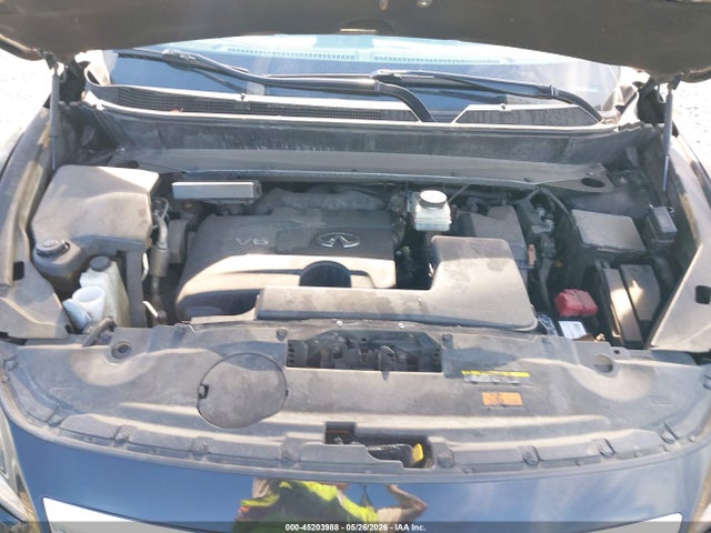 INFINITI Qx Luxe