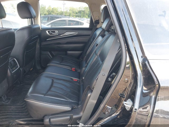 INFINITI Qx Luxe