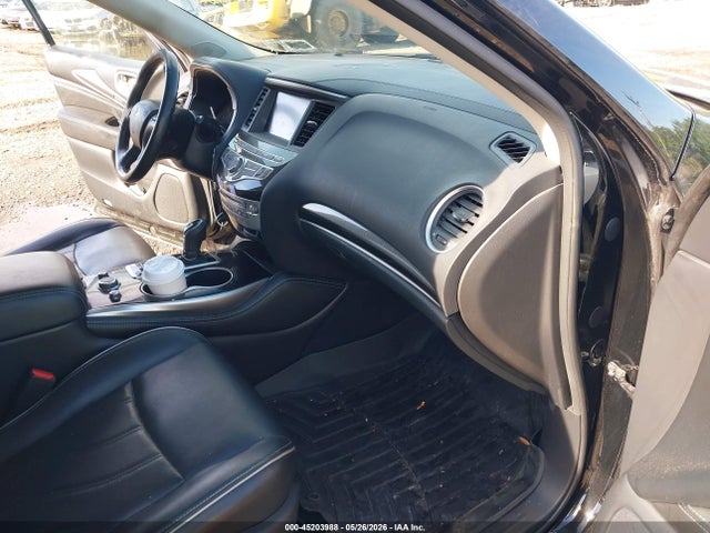 INFINITI Qx Luxe