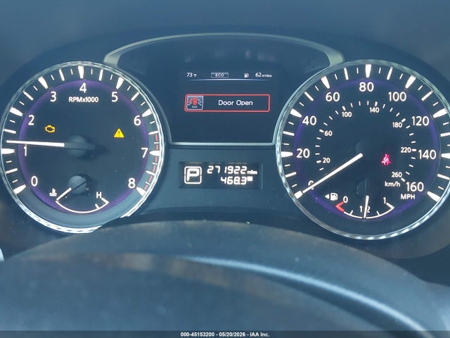 INFINITI Qx