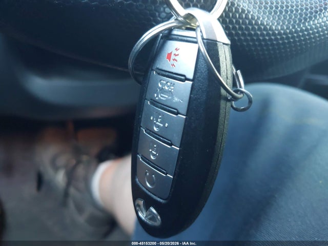 INFINITI Qx