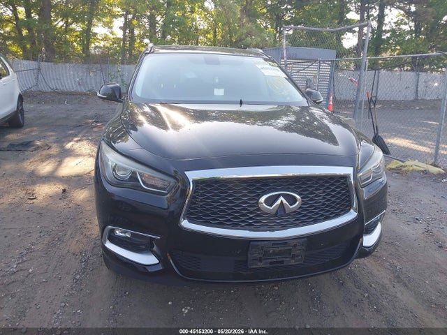 INFINITI Qx