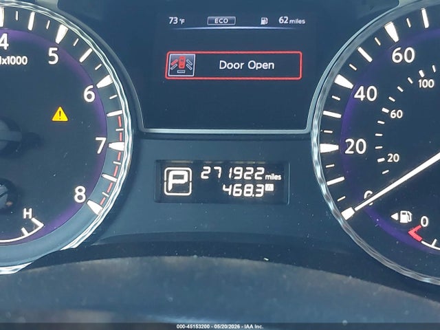 INFINITI Qx