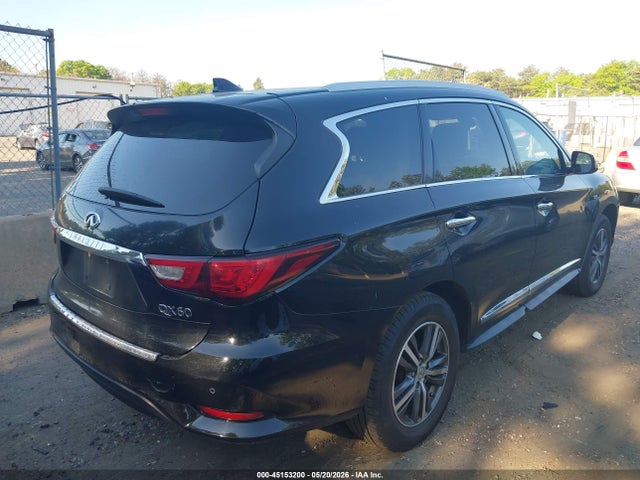 INFINITI Qx