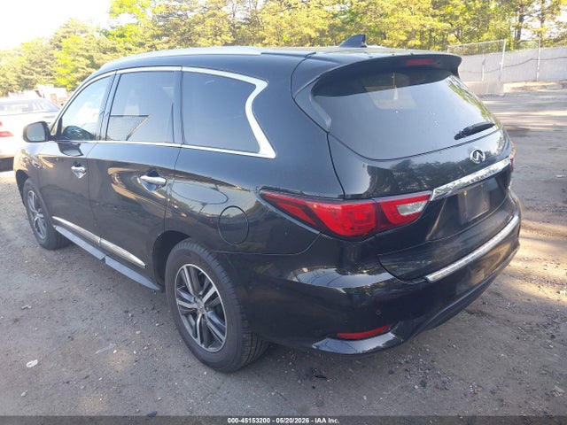 INFINITI Qx