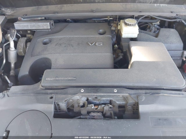 INFINITI Qx