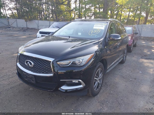 INFINITI Qx