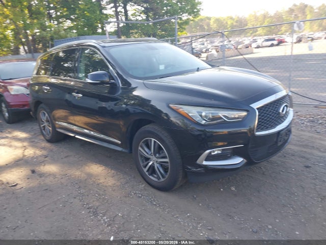 Salvage INFINITI Qx Image