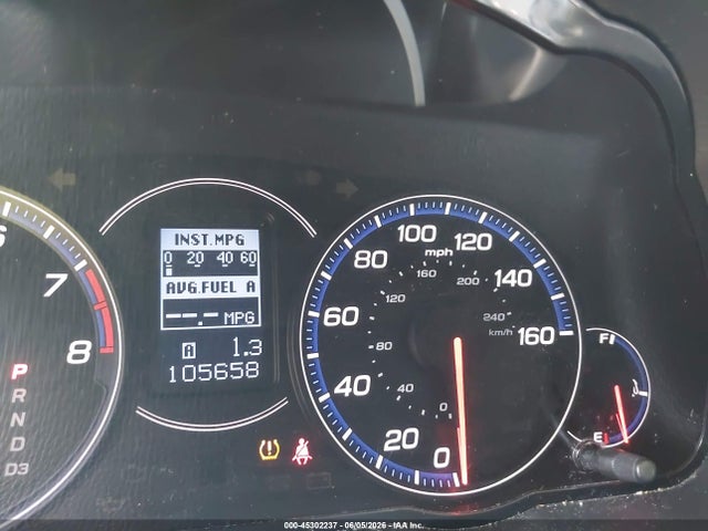 Acura TSX