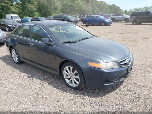 Salvage Acura TSX Image