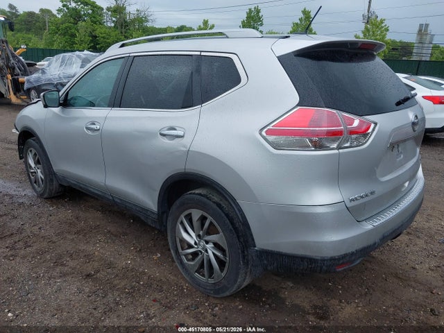 Nissan Rogue Sl