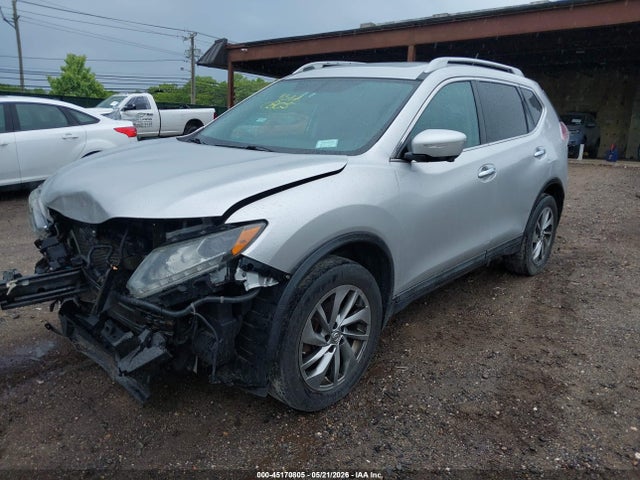 Nissan Rogue Sl