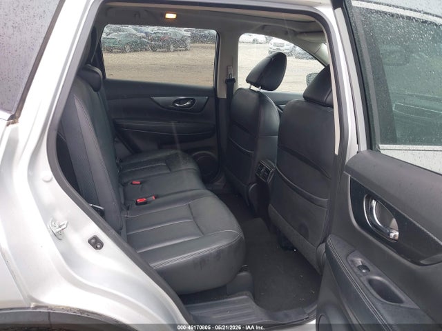Nissan Rogue Sl