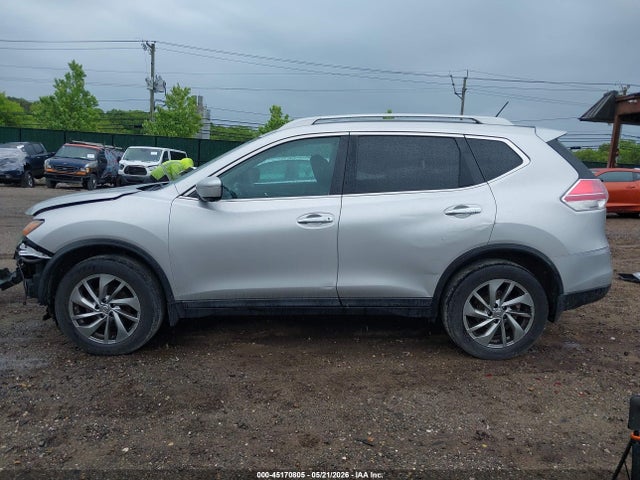 Nissan Rogue Sl