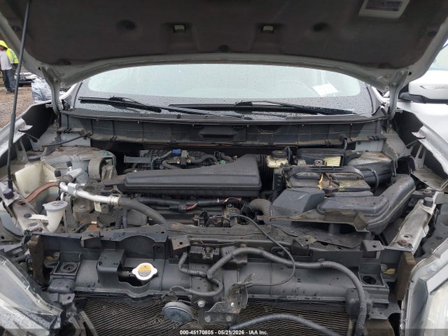 Nissan Rogue Sl