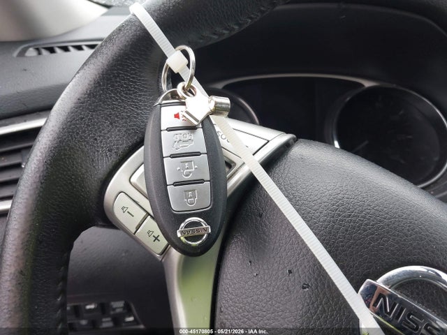 Nissan Rogue Sl