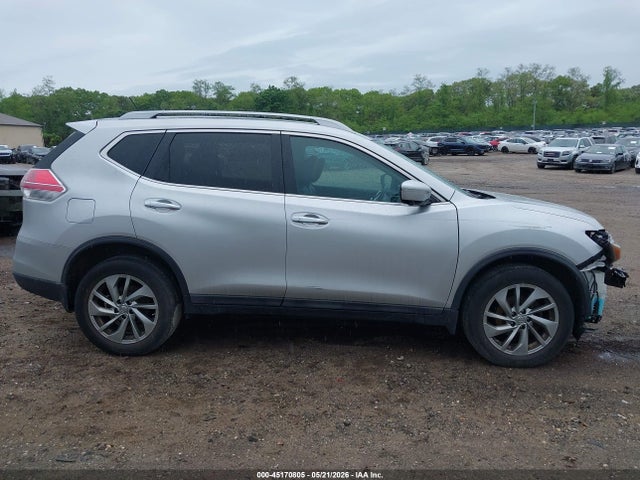 Nissan Rogue Sl