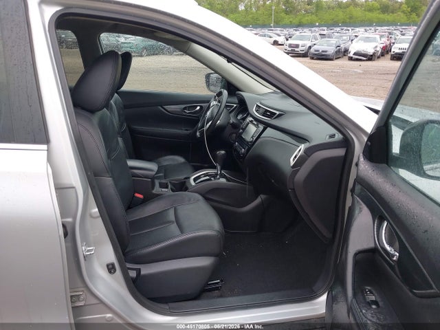 Nissan Rogue Sl