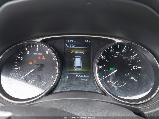 Nissan Rogue Sl