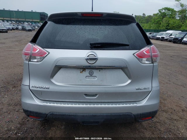 Nissan Rogue Sl
