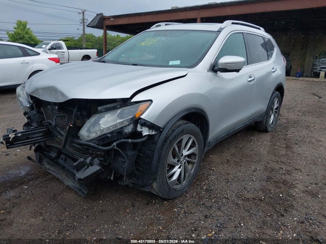 Nissan Rogue Sl