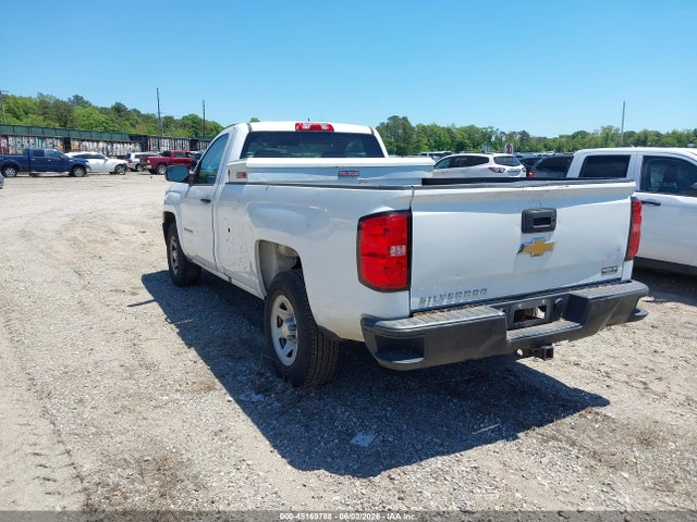Chevrolet Silverado 1500 Wt
