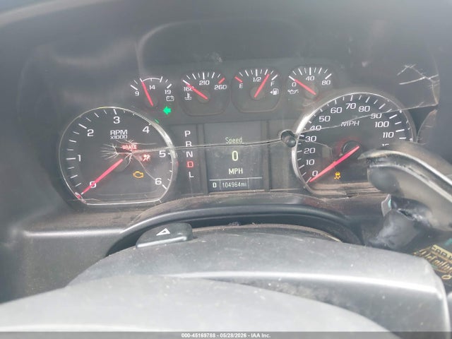 Chevrolet Silverado 1500 Wt