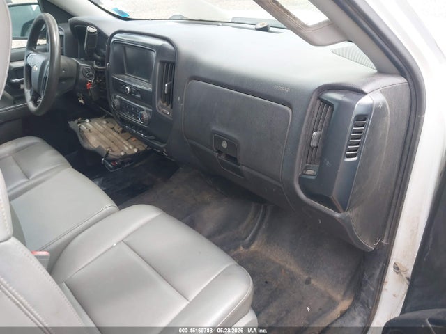 Chevrolet Silverado 1500 Wt