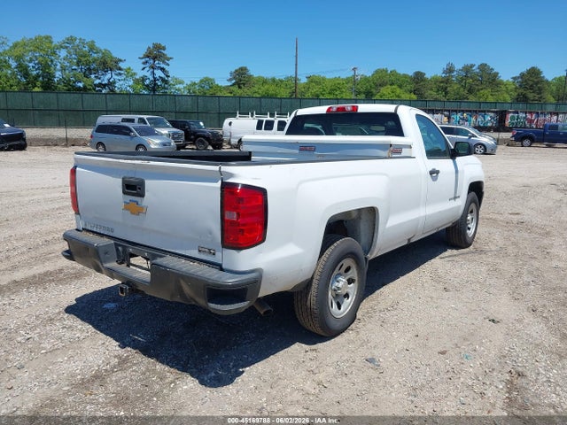 Chevrolet Silverado 1500 Wt