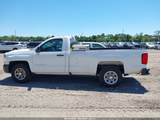 Chevrolet Silverado 1500 Wt