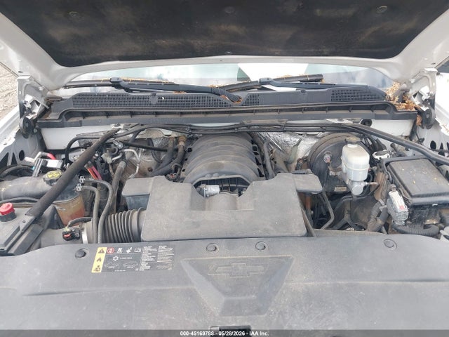 Chevrolet Silverado 1500 Wt