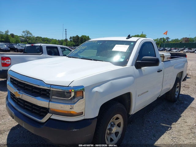 Chevrolet Silverado 1500 Wt