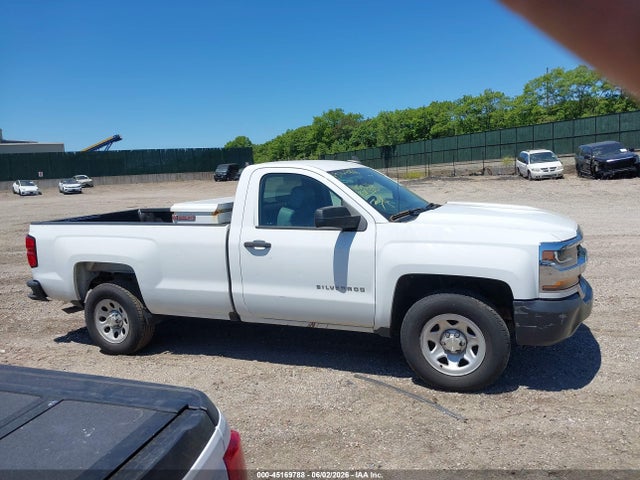 Chevrolet Silverado 1500 Wt
