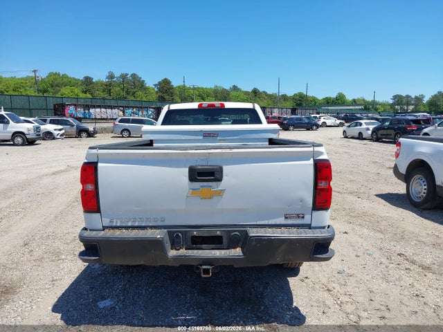 Chevrolet Silverado 1500 Wt