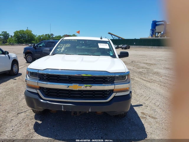Chevrolet Silverado 1500 Wt