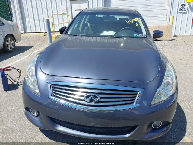 INFINITI G37x