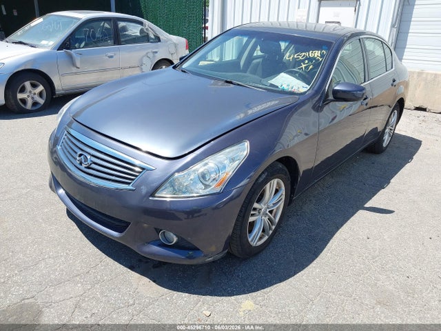 INFINITI G37x