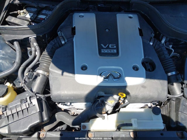 INFINITI G37x