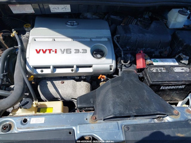 Toyota Sienna Le