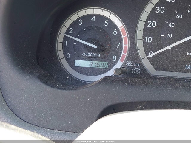 Toyota Sienna Le