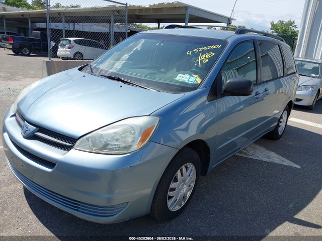 Toyota Sienna Le