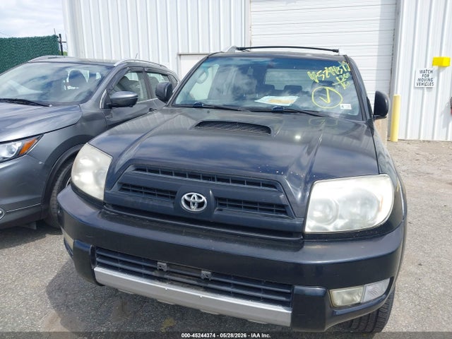 Toyota 4Runner Sr5 Sport V6