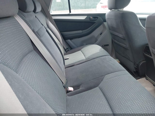 Toyota 4Runner Sr5 Sport V6