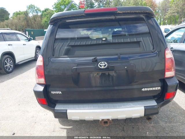 Toyota 4Runner Sr5 Sport V6