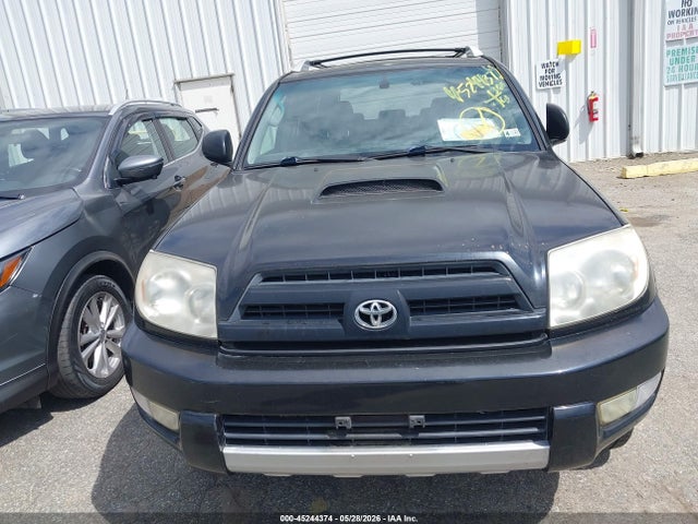 Toyota 4Runner Sr5 Sport V6