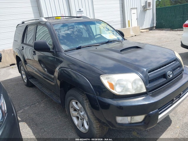 Salvage Toyota 4Runner Image