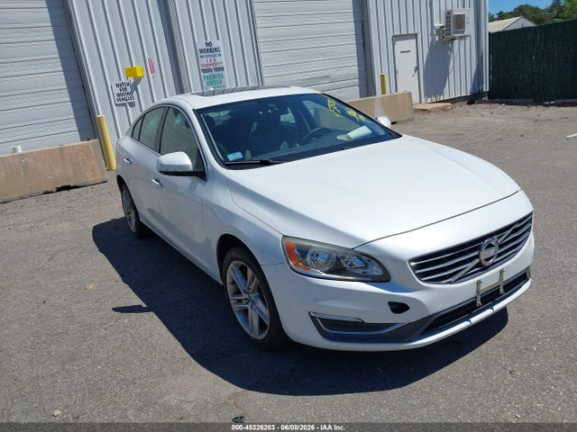 Salvage Volvo S60 Image