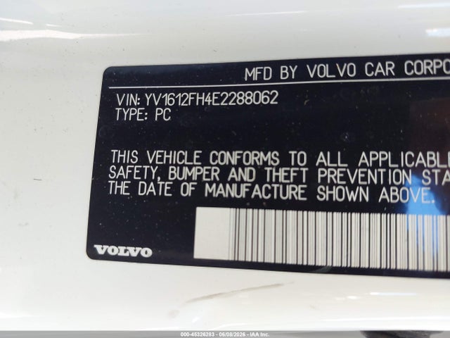 Volvo S60