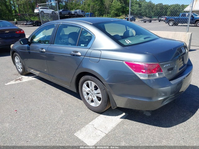 Honda Accord 2.4 Lx-p